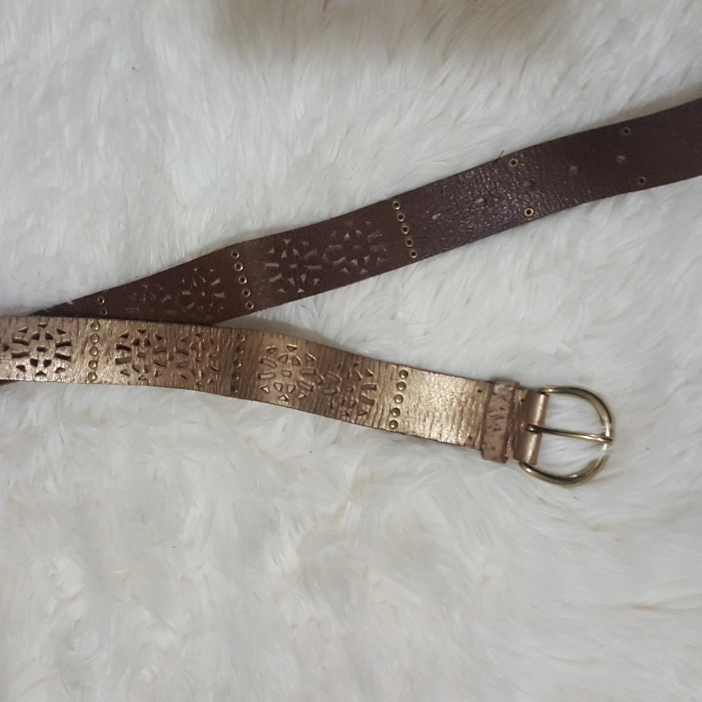 belts